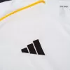 Real Madrid Long Sleeve Home Soccer Jersey 2025/26 - gojersey