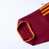 Roma DYBALA #21 Home Soccer Jersey 2025/26 - gojersey
