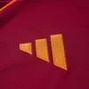 Roma DYBALA #21 Home Soccer Jersey 2025/26 - gojersey