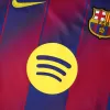 Barcelona Home Soccer Jersey Kit 2025/26 Kids(Jersey+Shorts) - gojersey