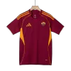 Roma DYBALA #21 Home Soccer Jersey 2025/26 - gojersey