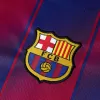 Barcelona Home Soccer Jersey Kit 2025/26 Kids(Jersey+Shorts) - gojersey