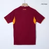 Roma DYBALA #21 Home Soccer Jersey 2025/26 - gojersey