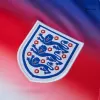 Men's England Home Soccer Jersey 2025 White - Women's Euro - gojersey