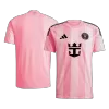 Inter Miami Home Soccer Jersey 2025 Pink - Club World Cup - gojersey