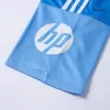 Real Madrid Goalkeeper Soccer Jersey 2025/26 Blue - gojersey