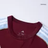 Aston Villa Home Soccer Jersey 2025/26 - gojersey