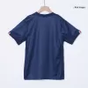 PSG Home Soccer Jersey Kit 2025/26 Kids(Jersey+Shorts) - gojersey