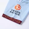 Aston Villa Home Soccer Jersey 2025/26 - gojersey