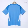 Real Madrid Goalkeeper Soccer Jersey 2025/26 Blue - gojersey