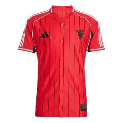 Manchester United US Pack Shirt 2025/26 - gojersey