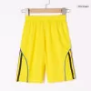 Club America Home Soccer Jersey Kit 2025/26 Kids(Jersey+Shorts) - gojersey