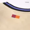 Barcelona PEDRI #8 Away Soccer Jersey 2025/26 - UCL Edition - gojersey
