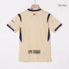 Barcelona PEDRI #8 Away Soccer Jersey Authentic 2025/26 - UCL Edition - gojersey