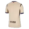 Barcelona Away Soccer Jersey Authentic 2025/26 - gojersey