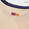 Barcelona Away Soccer Jersey Authentic 2025/26 - gojersey