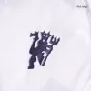 Manchester United Away Soccer Jersey Kit 2025/26 Kids(Jersey+Shorts) - gojersey