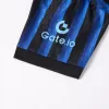 THURAM #9 Authentic Inter Milan Home Soccer Jersey 2025/26 Blue&Black - gojersey