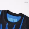 THURAM #9 Authentic Inter Milan Home Soccer Jersey 2025/26 Blue&Black - gojersey