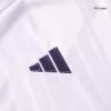 Manchester United Away Soccer Jersey Kit 2025/26 Kids(Jersey+Shorts) - gojersey