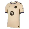 Barcelona LAMINE YAMAL #10 Away Soccer Jersey 2025/26 - UCL Edition - gojersey