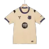 Barcelona PEDRI #8 Away Soccer Jersey 2025/26 - UCL Edition - gojersey