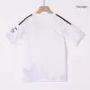 Manchester United Away Soccer Jersey Kit 2025/26 Kids(Jersey+Shorts) - gojersey