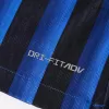 THURAM #9 Authentic Inter Milan Home Soccer Jersey 2025/26 Blue&Black - gojersey