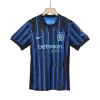 THURAM #9 Authentic Inter Milan Home Soccer Jersey 2025/26 Blue&Black - gojersey