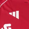 Liverpool Home Soccer Jersey 2025/26 - gojersey