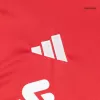 Liverpool Home Soccer Jersey Kit 2025/26 Kids(Jersey+Shorts) - gojersey
