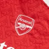 Arsenal Home Soccer Jersey Kit(Jersey+Shorts+Socks) 2025/26 Red - gojersey
