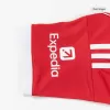 Liverpool Home Soccer Jersey Kit 2025/26 Kids(Jersey+Shorts) - gojersey