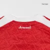 Arsenal Home Soccer Jersey Kit(Jersey+Shorts+Socks) 2025/26 Red - gojersey
