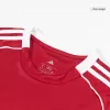 Liverpool ISAK #9 Home Soccer Jersey 2025/26 - gojersey