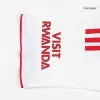 Arsenal Home Soccer Jersey Kit(Jersey+Shorts+Socks) 2025/26 Red - gojersey