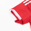 Liverpool Home Soccer Jersey Kit 2025/26 Kids(Jersey+Shorts) - gojersey