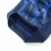 Kid's Arsenal Away Soccer Jersey Kit(Jersey+Shorts+Socks) 2025/26 Blue - gojersey