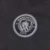 Kid's Manchester City Away Soccer Jersey Kit(Jersey+Shorts+Socks) 2025/26 Black - gojersey
