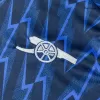 Kid's Arsenal Away Soccer Jersey Kit(Jersey+Shorts+Socks) 2025/26 Blue - gojersey