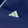 2025/26 Navy Kid's Ajax Away Soccer Jersey Kit(Jersey+Shorts) - gojersey