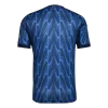 Authentic Arsenal Away Soccer Jersey 2025/26 Blue - gojersey