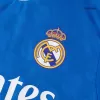 ARDA GÜLER #15 Authentic Real Madrid Third Away Soccer Jersey 2025/26 Blue - gojersey