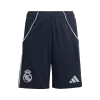 Real Madrid Away Soccer Jersey Kit 2025/26 (Jersey+Shorts) - gojersey