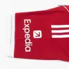 Liverpool KERKEZ #6 Home Soccer Jersey Authentic 2025/26 - gojersey