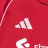 Liverpool Home Soccer Jersey Retro 2025/26 - Long Sleeve - gojersey