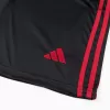Liverpool Away Soccer Jersey Kit 2025/26 (Jersey+Shorts) - gojersey