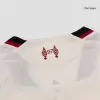 Authentic Liverpool Away Soccer Jersey 25/26 White - gojersey