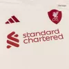 Liverpool ISAK #9 Away Soccer Jersey 2025/26 - gojersey