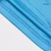Kid's Inter Miami Third away Soccer Jersey Kit(Jersey+Shorts) 2025 Blue - gojersey